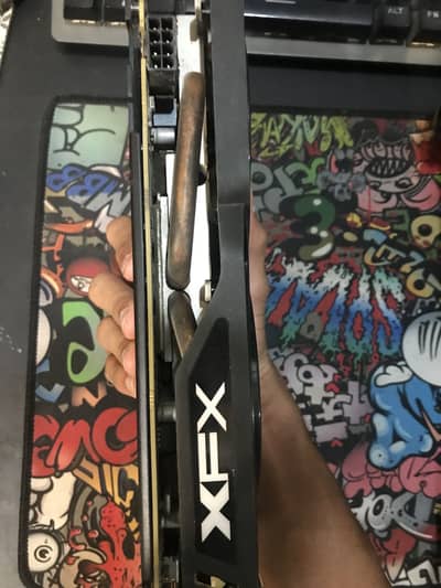 XFX RX 580 8gb Urgent Sale