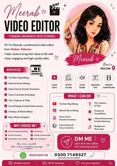 video editor