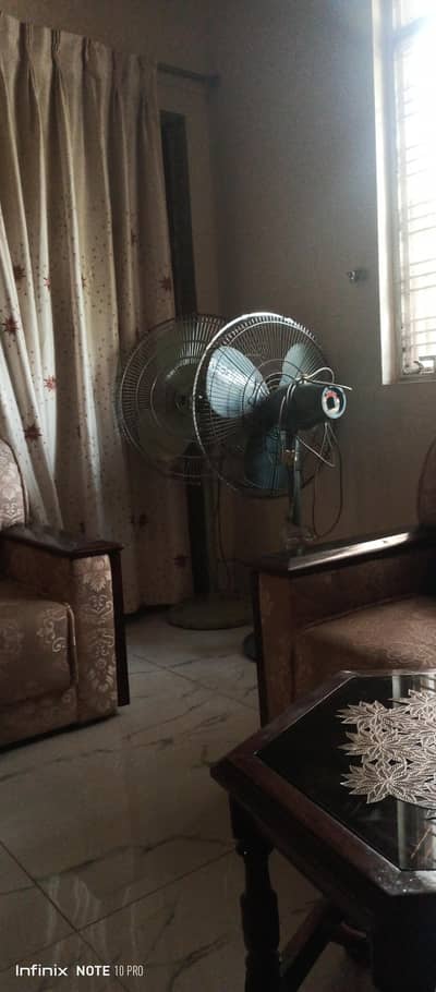 pedestal Fan capacitor