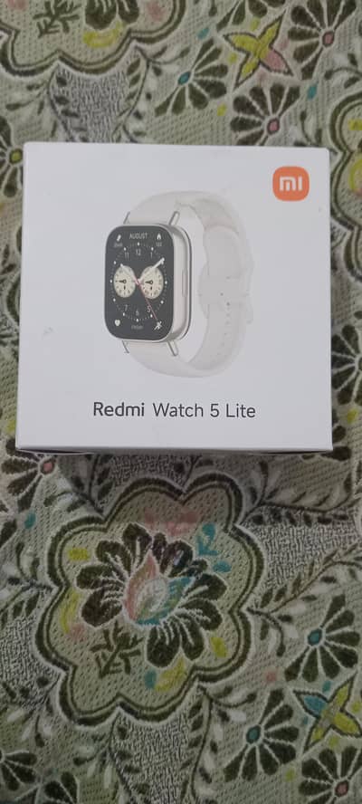 Redmi Watch 5 Lite