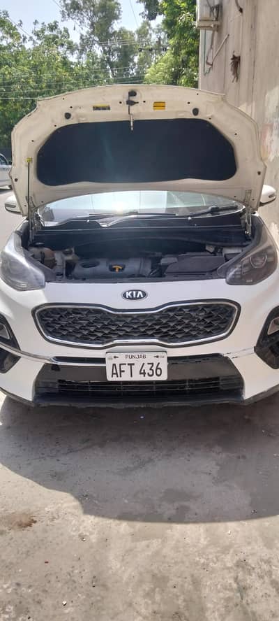KIA Sportage 2021