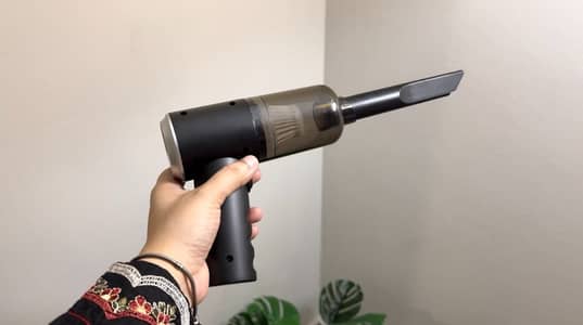 3 In 1 Portable Car Vacuum Cleaner