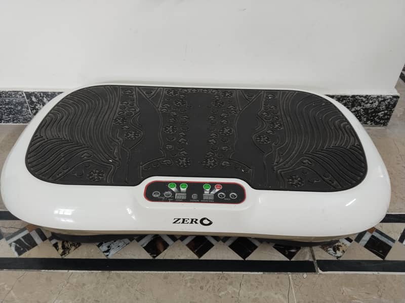 Zero Body Shaker 0