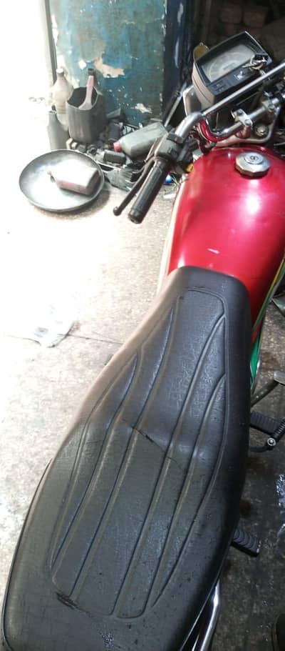 Honda CD 70 for sale genuine condition