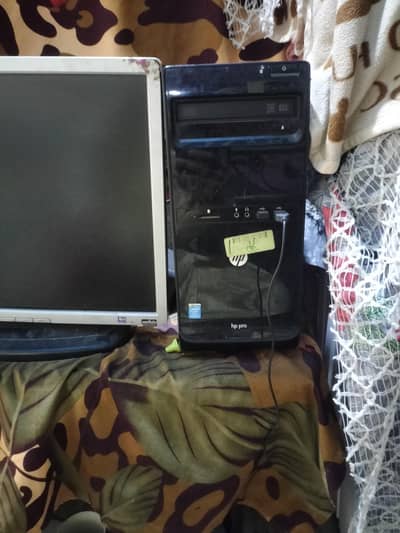 Intel core i5 2nd generation complete setup