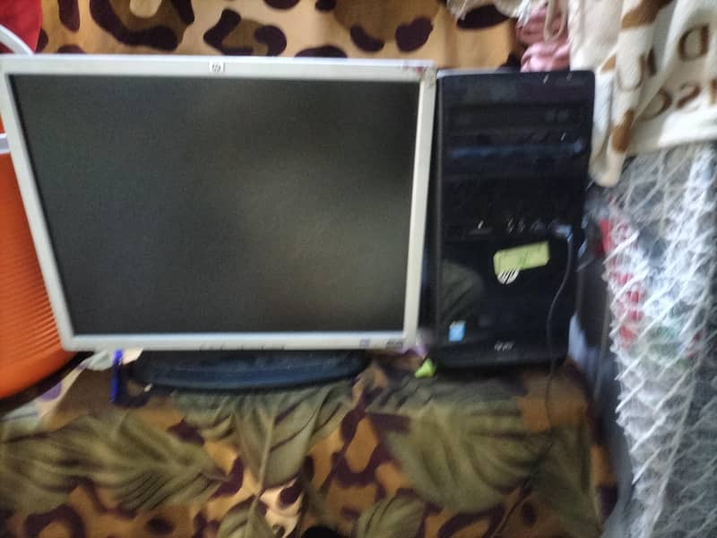 Intel core i5 2nd generation complete setup 1