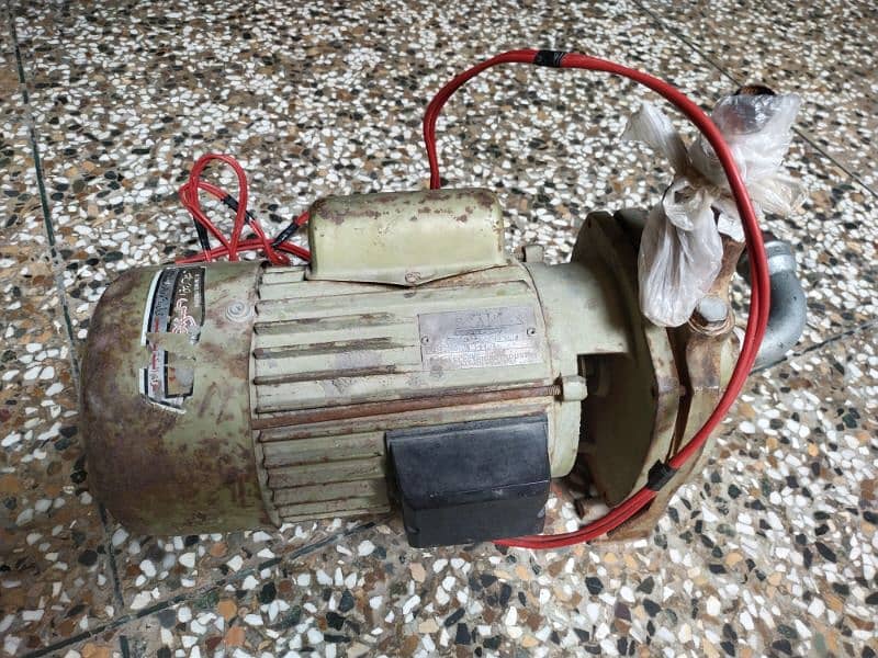 water pump 2