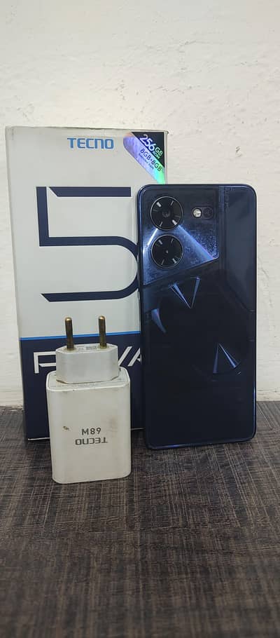 Tecno Pova 5 Pro 5G