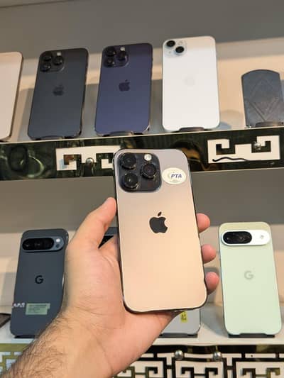 Apple iPhone 14 Pro