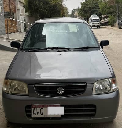Suzuki Alto 2012