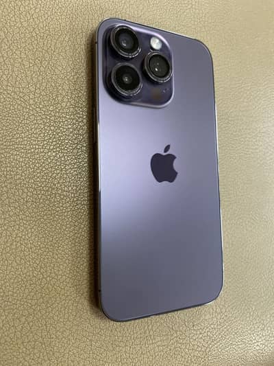 iPhone 14 pro PTA Approved