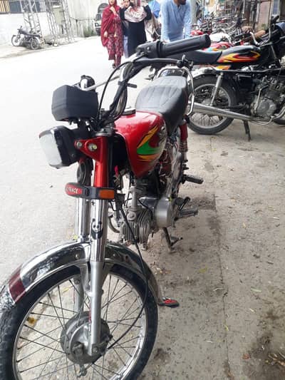 roadprice 70 23 model
