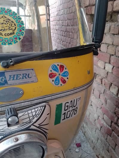 king Hero CNG