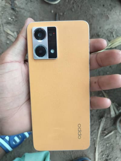 OPPO F21 Pro