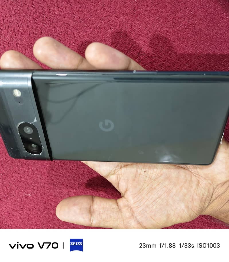 Google Pixel 7 5