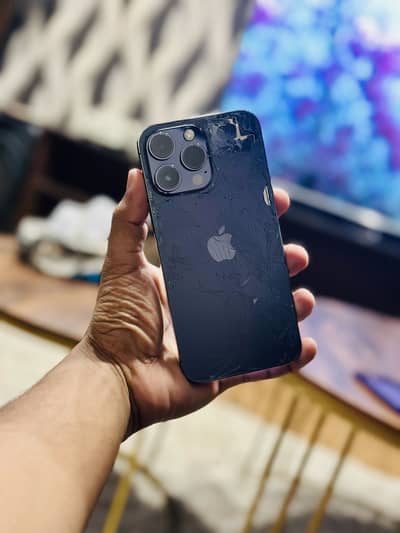 Apple iPhone 14 Pro Max