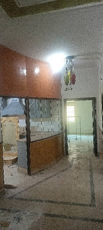 10 Marla Double Storey House Is Available For Rent At Gulshan Abad Rawalpindi