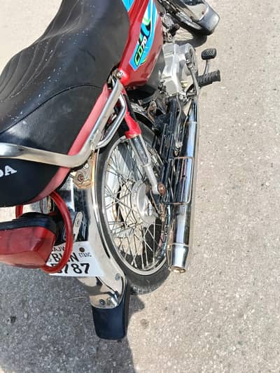 Honda CD 70