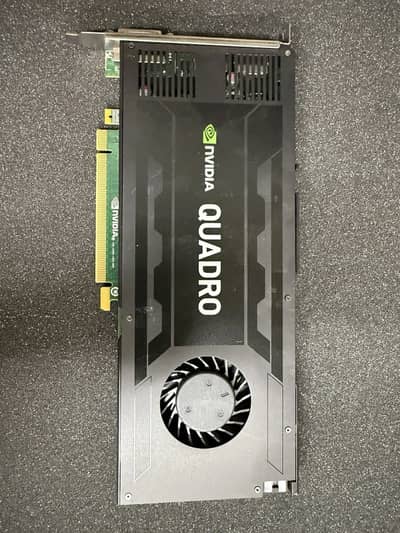 Nvidia Quadro K4200- 4GB/DDR5 ( Faulty Card )