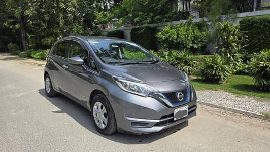Nissan note e power 2019