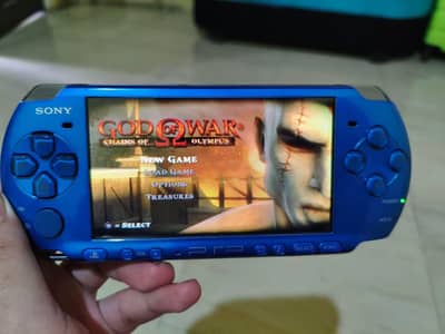Blue Psp