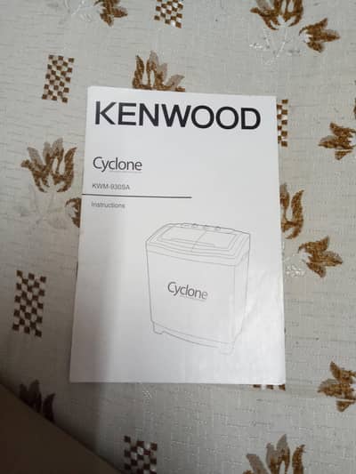 Washing Machine for urgent sale | Washer and dryer | Kenwood Company