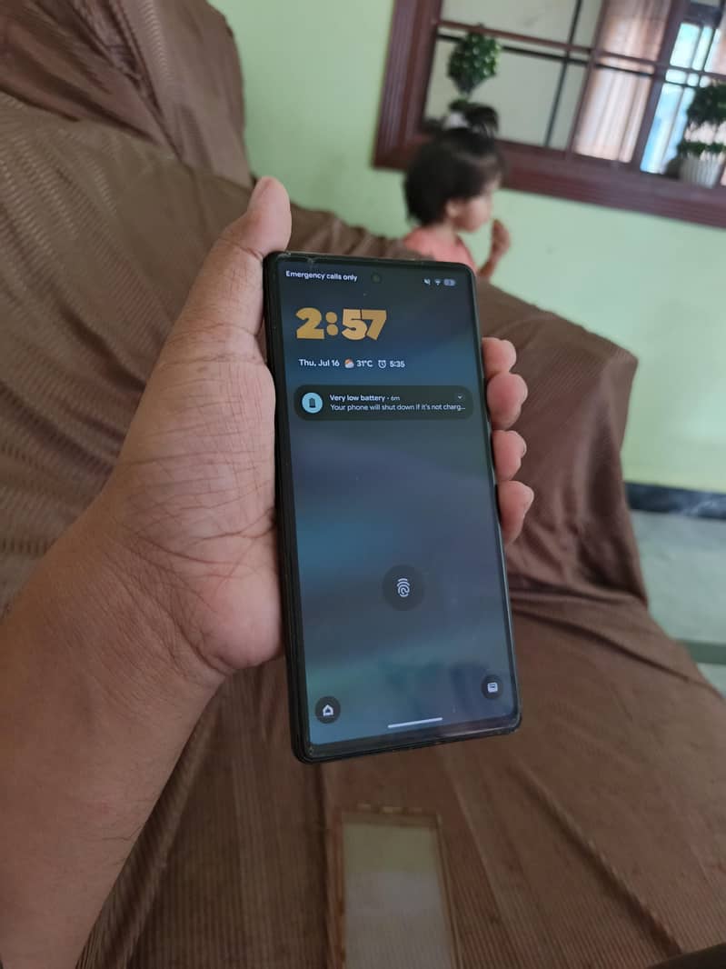 Google Pixel 6a 0