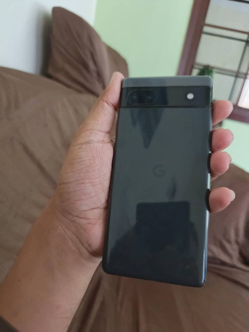 Google Pixel 6a 2