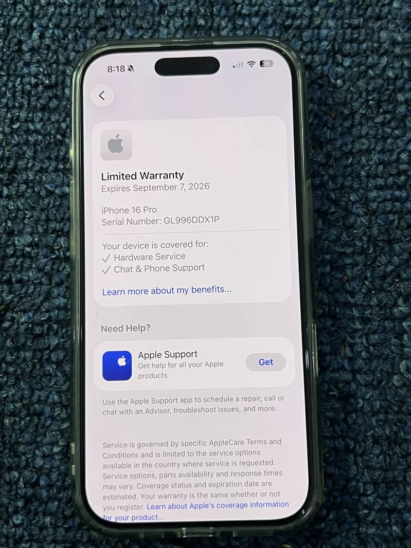 Apple iPhone 16 Pro 3