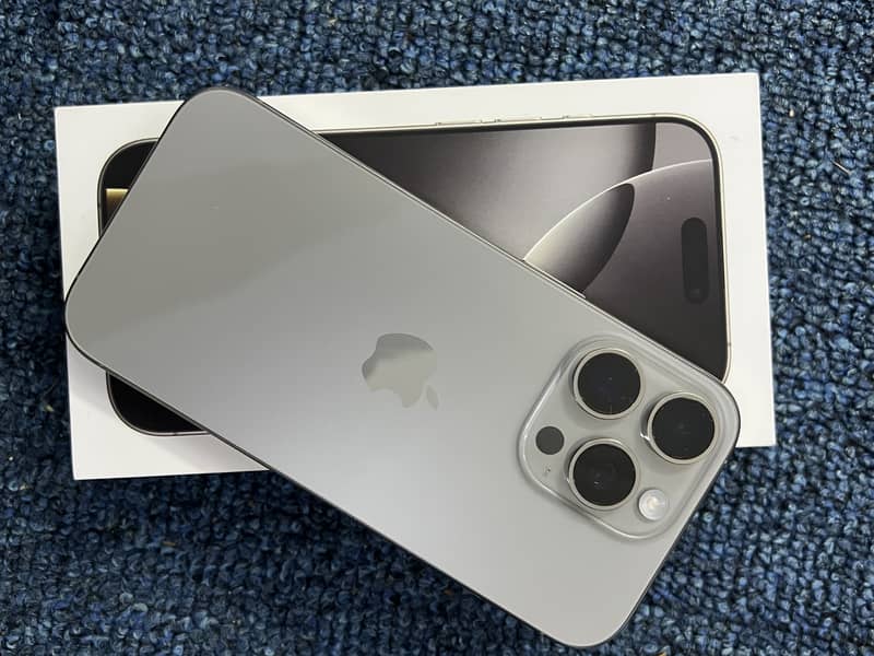 Apple iPhone 16 Pro 5