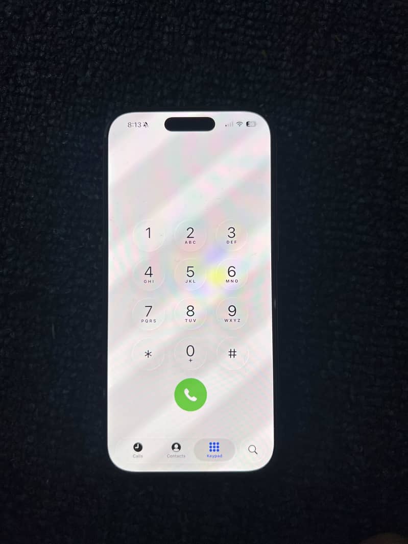 Apple iPhone 16 Pro 17