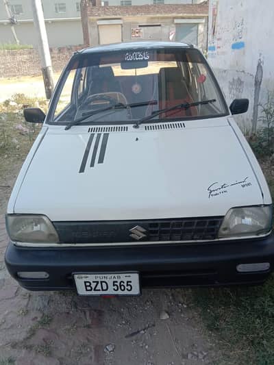 Suzuki Mehran VX 2007/2008