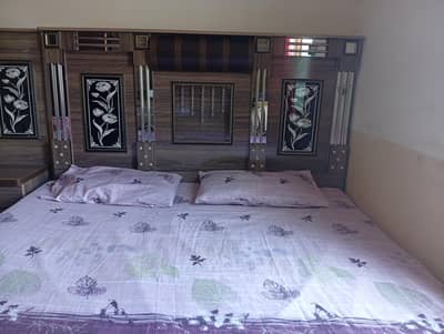 king size bed