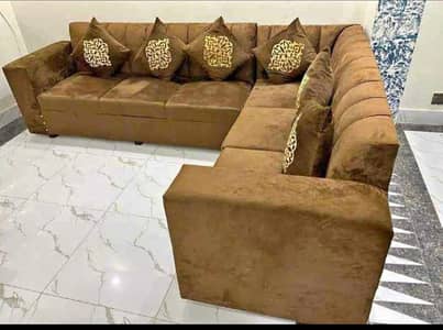 l shape sofa set