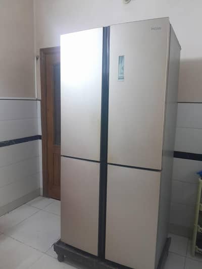 Haier Jmabo size fridge