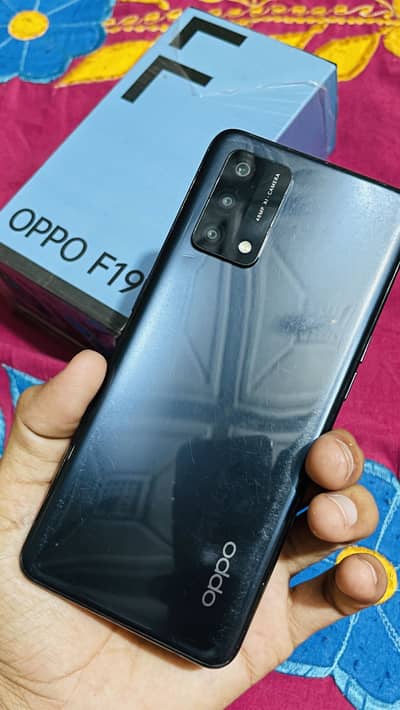 Oppo F19 128GB