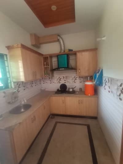 Only bachelors First Floor For Rent In I-10