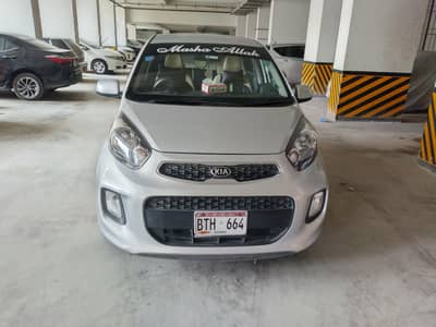 KIA Picanto 2021