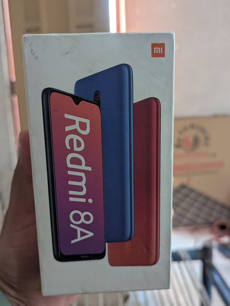 Xiaomi Redmi 8A 6