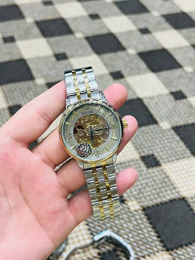 new Rolex automatic watches