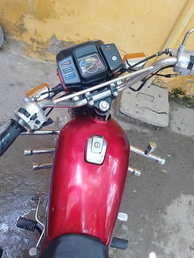 Yamaha motorcycle for sale