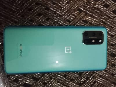 One plus 8t with original charger 65w