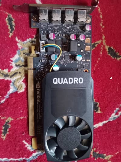 Nvidia Quadro p620