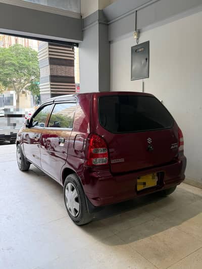 Suzuki Alto 2011