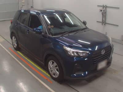 Daihatsu Rocky L 2020 Import 2025 Unregistered Like New
