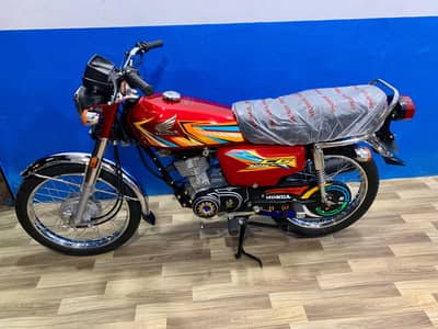 CG 125