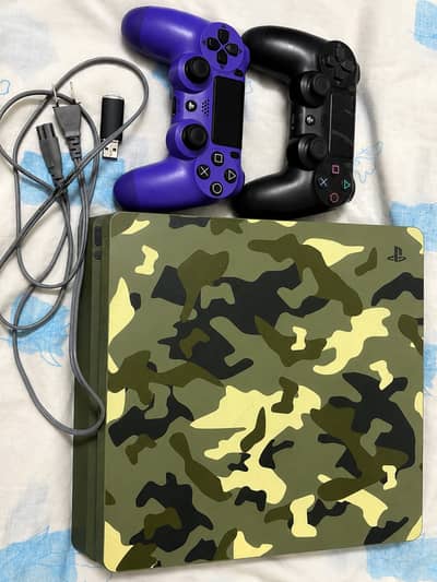 Playstation console