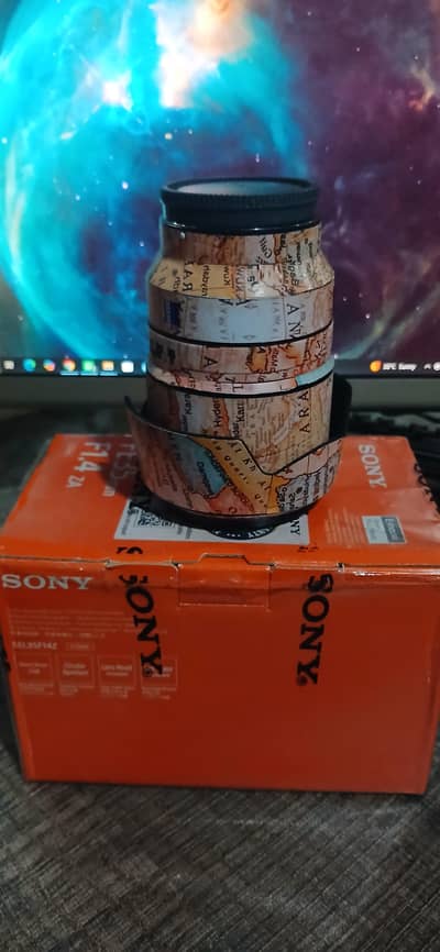 Sony zeiss 35mm F1.4