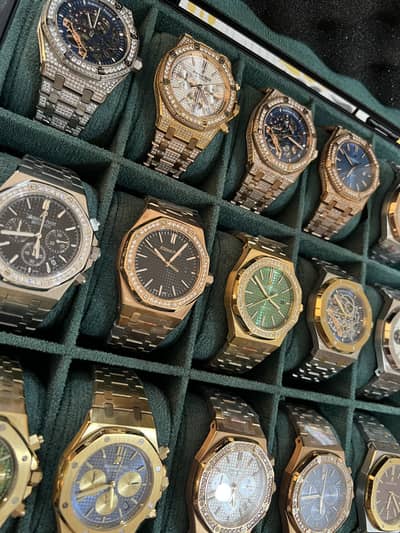Ap premium weighted watches