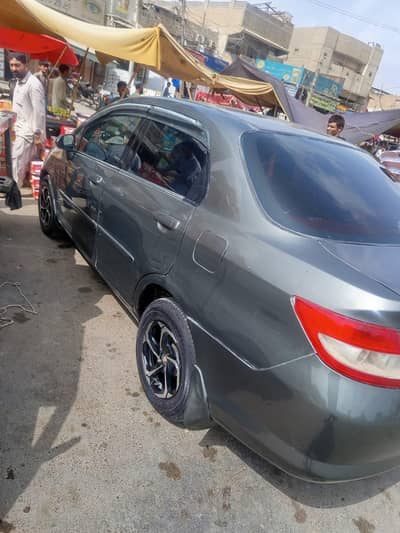 Honda City 2005